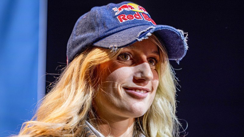 Snowboard-Ass Gasser nimmt neue Big-Air-Saison in Angriff