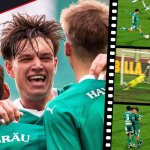 Rapid-Talent erzielt das Tor des Monats in LigaZwa