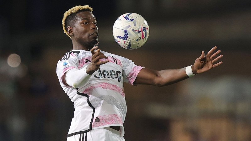 Pogba nach Dopingsperre: "Bin hungriger, weiser und stärker"