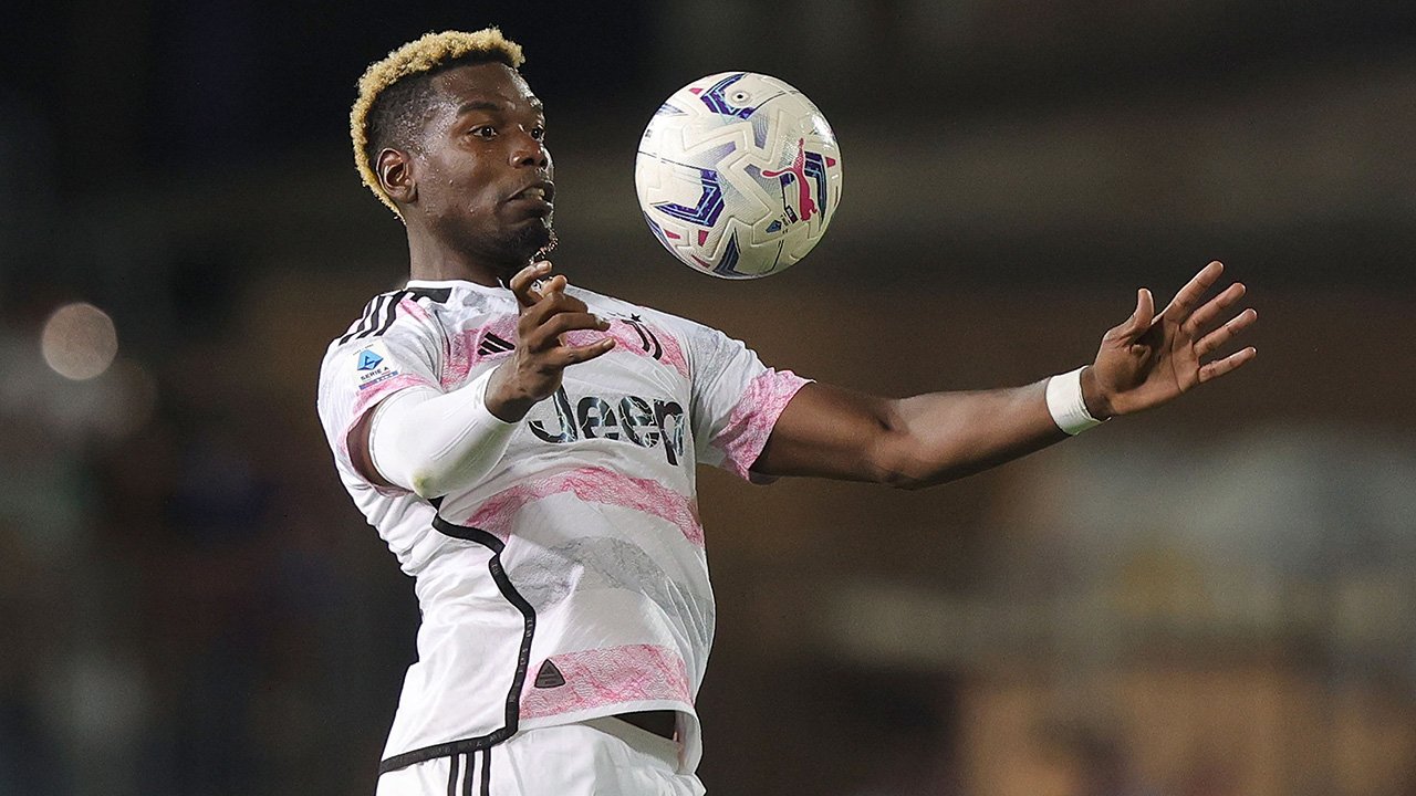 Pogba nach Dopingsperre: "Bin hungriger, weiser und stärker"