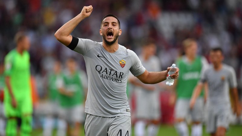 Ex-Roma-Verteidiger kehrt zum Jugendverein zurück