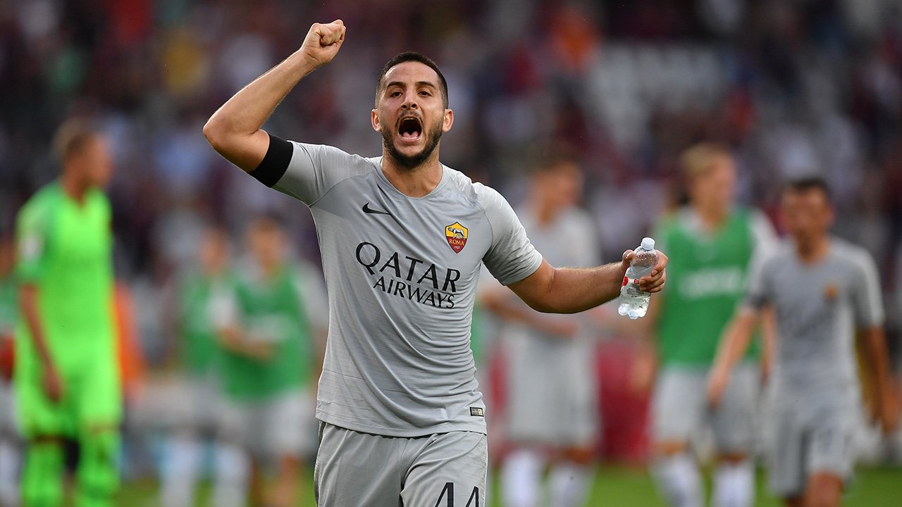 Ex-Roma-Verteidiger kehrt zum Jugendverein zurück