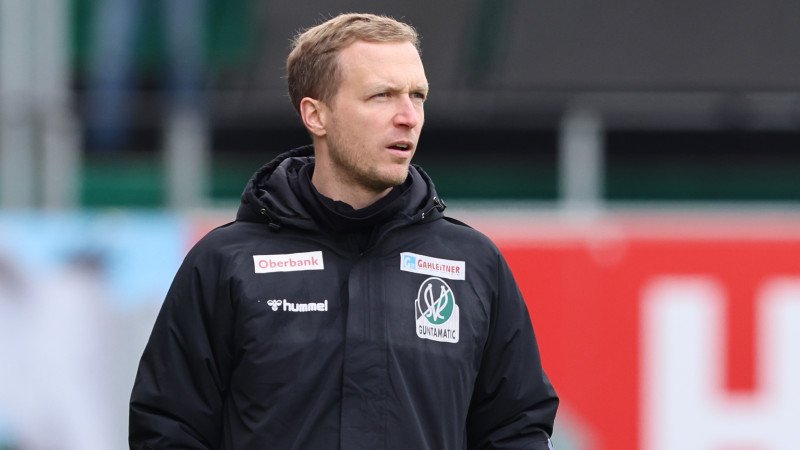 Zweitligist Ried holt sich talentierten Defensiv-Teamspieler