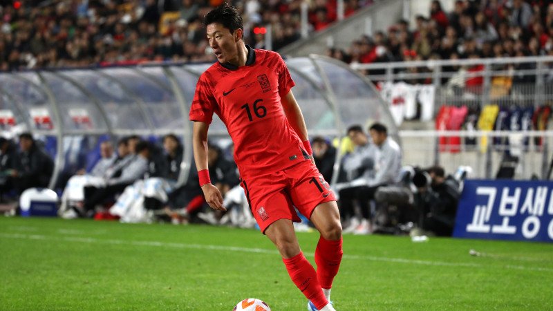 Wegen Sex-Video: Südkoreanischem Ex-Teamstürmer droht Haft