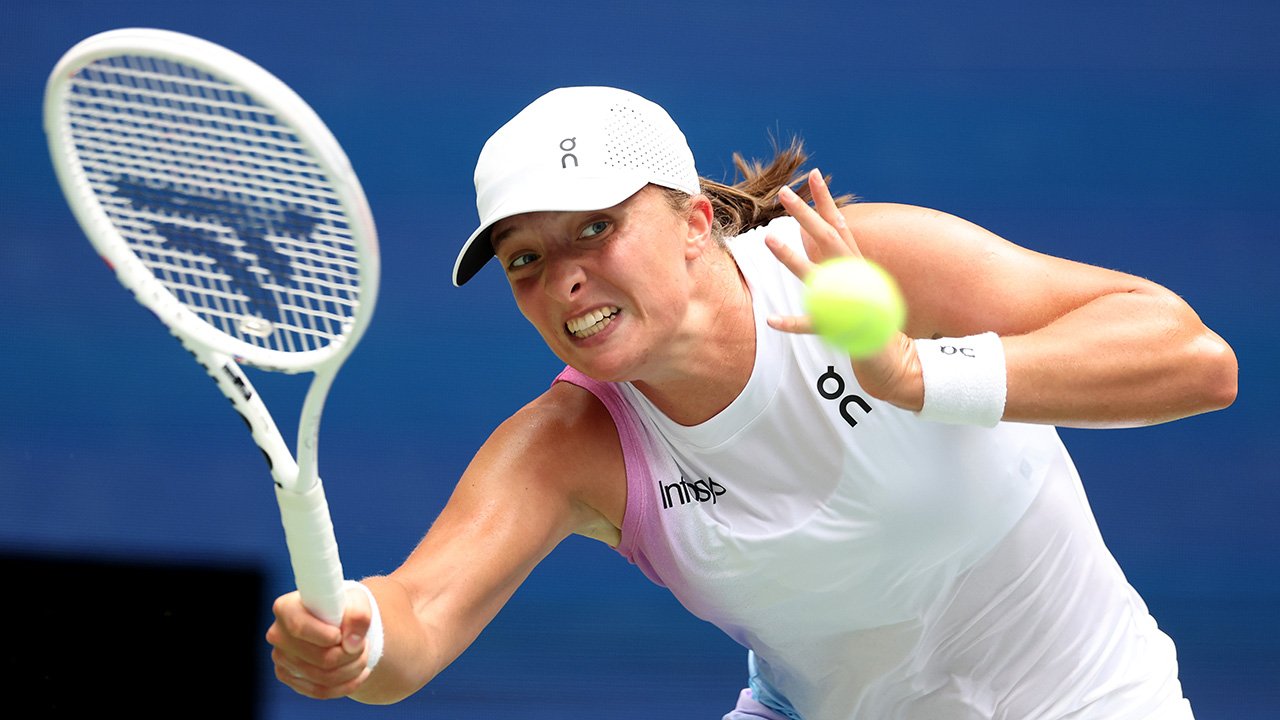 Weltranglistenerste Swiatek hat einen neuen Coach