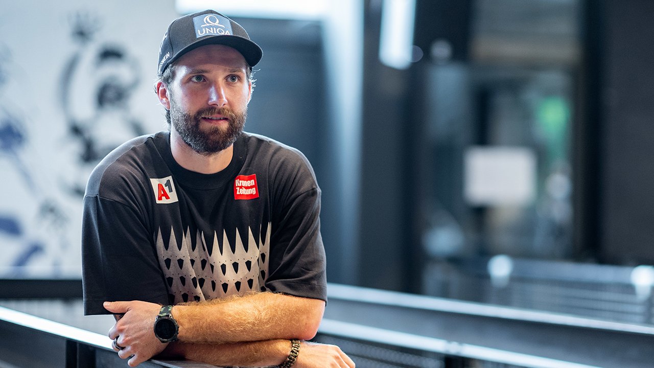 Schwarz: "Nach vier Minuten spazieren hatte ich Schmerzen"