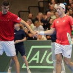 4 Satzbälle abgewehrt! Erler/Miedler im Antwerpen-Halbfinale