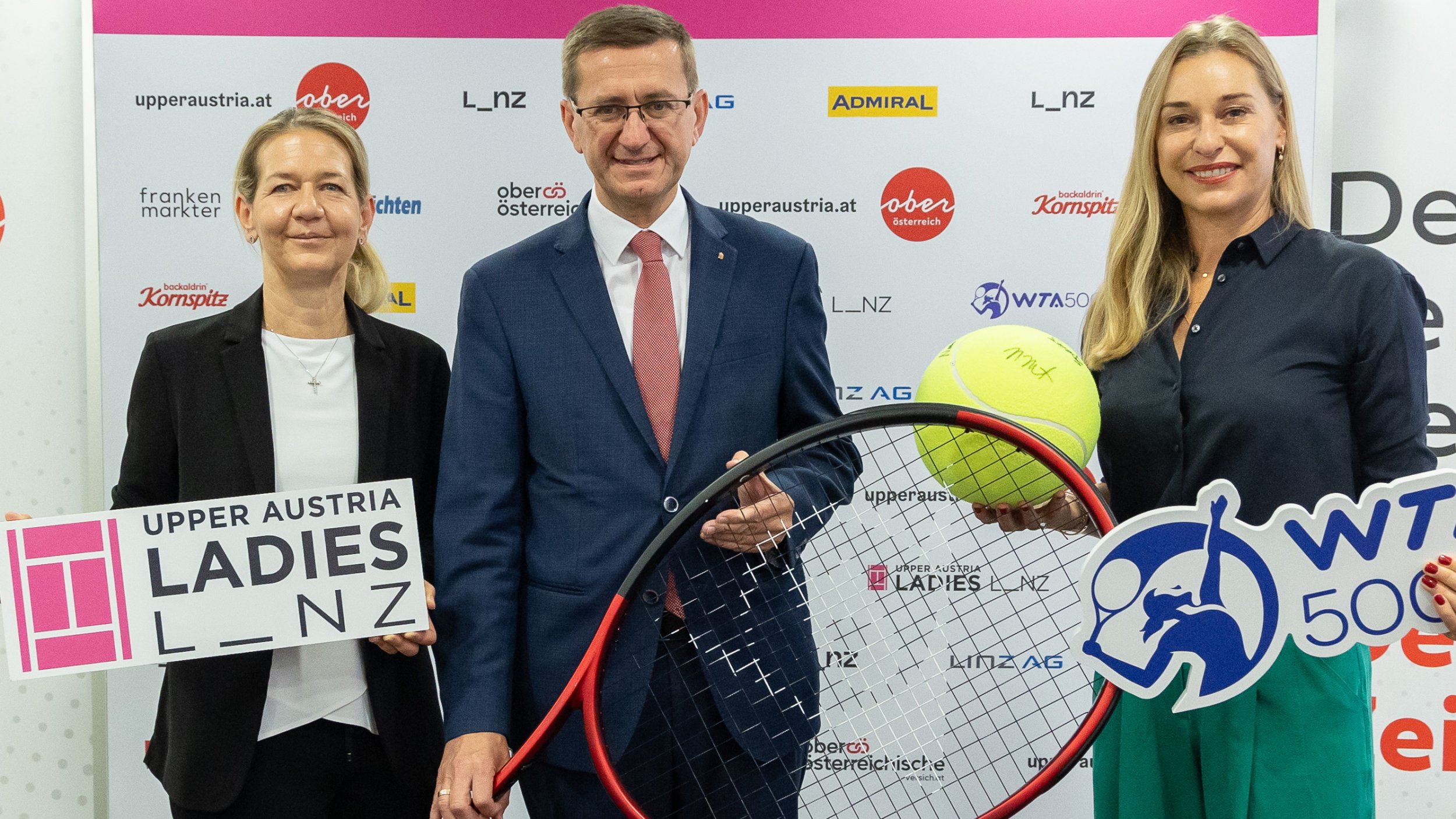 Upper-Austria-Ladies-Preisgeld steigt auf über 1 Mio.Euro