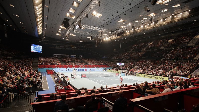 Erste Bank Open 2024 im TV - hier siehst du den Klassiker