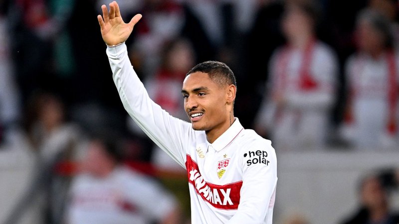 Stuttgarts 42-Millionen-Mann wäre im Sommer weitaus billiger