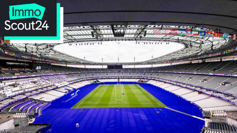 Die 15 größten Stadien Europas