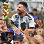 Messi: "Habe jeden Traum verwirklicht, den ich hatte"