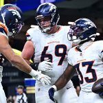 Stark! Denver Broncos überrennen New Orleans Saints