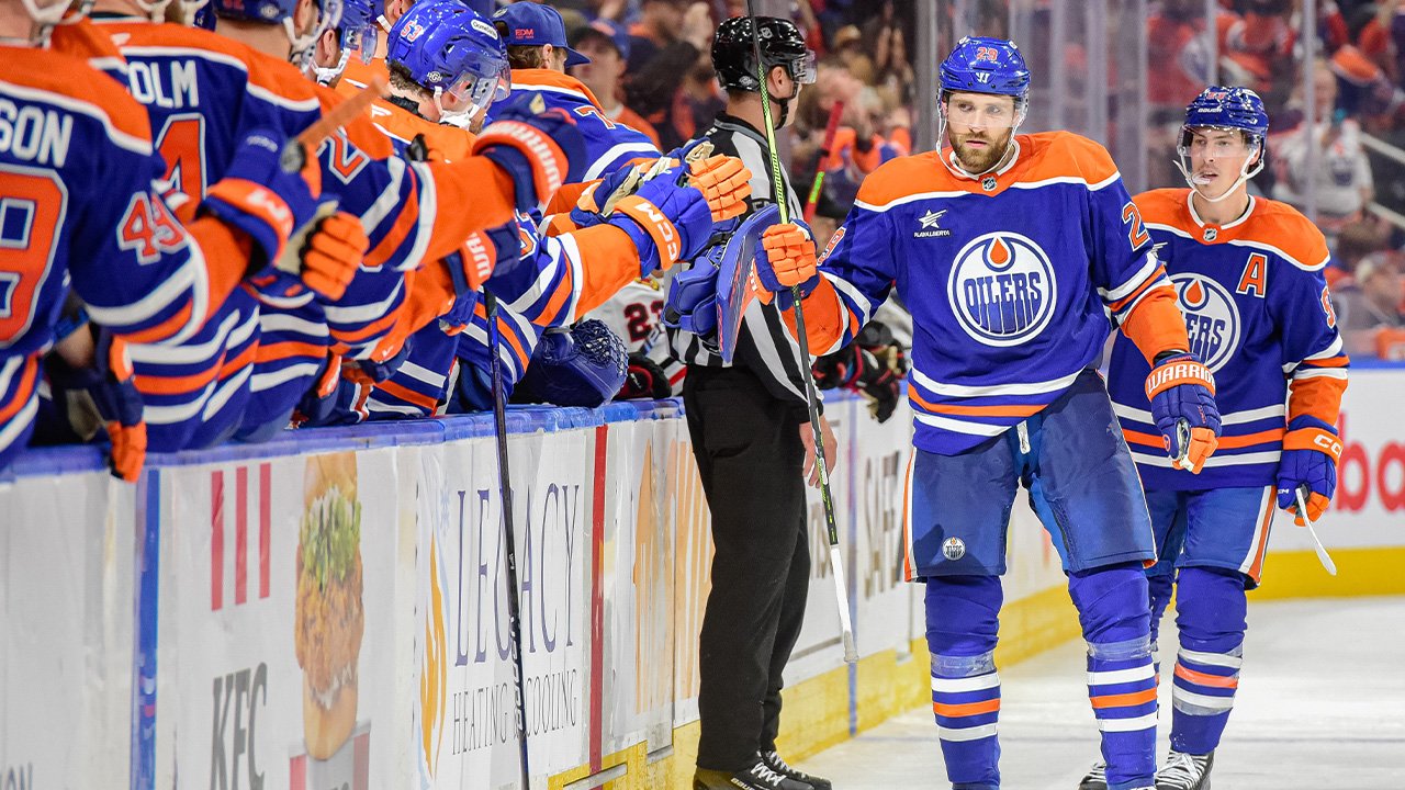 Oilers in der Spur! McDavid mit erstem Treffer