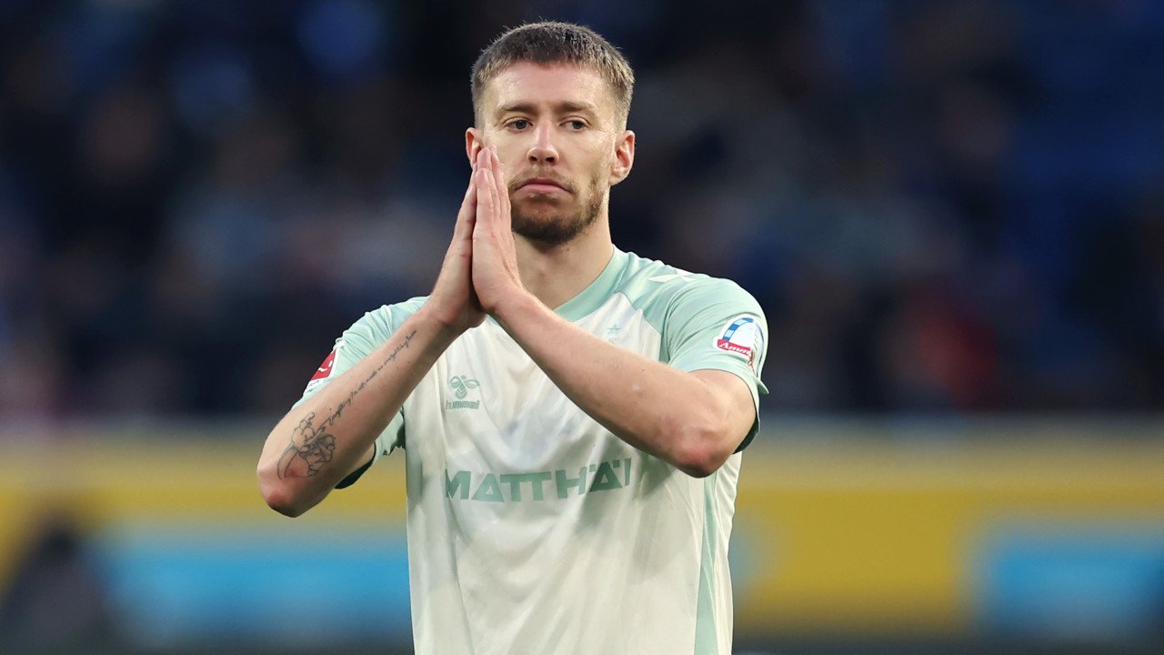 Beim DFB kein Thema: Werder-Kicker vor Verbandswechsel