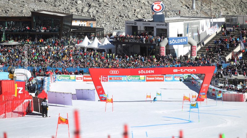 31 Jahre Sölden - 50 legendäre Siegerinnen und Sieger