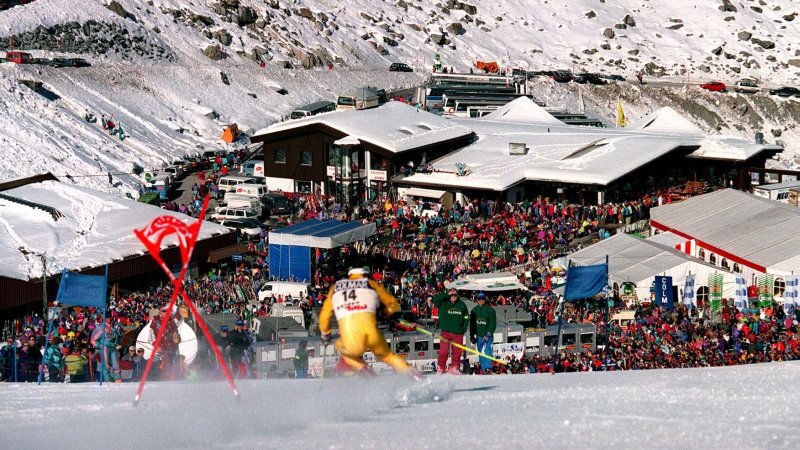 31 Jahre Sölden - 50 legendäre Siegerinnen und Sieger