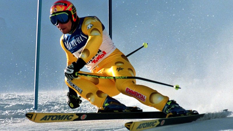 31 Jahre Sölden - 50 legendäre Siegerinnen und Sieger