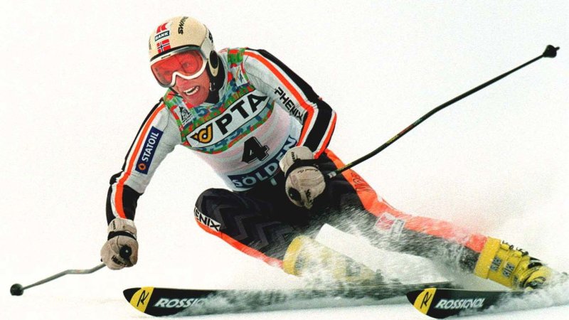 31 Jahre Sölden - 50 legendäre Siegerinnen und Sieger