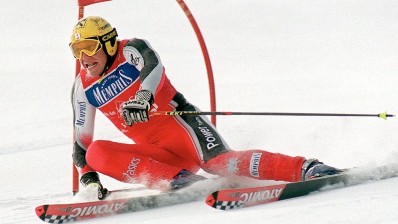 31 Jahre Sölden - 50 legendäre Siegerinnen und Sieger