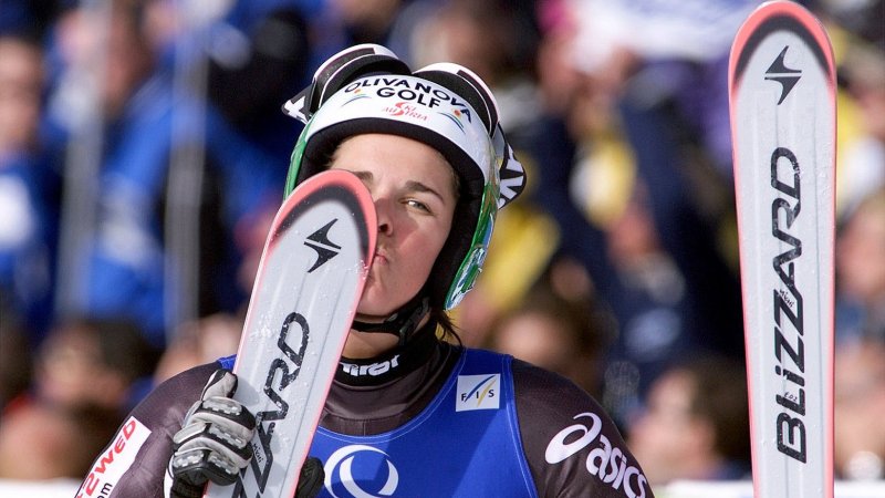 31 Jahre Sölden - 50 legendäre Siegerinnen und Sieger