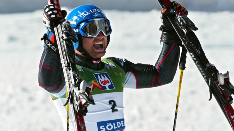 31 Jahre Sölden - 50 legendäre Siegerinnen und Sieger