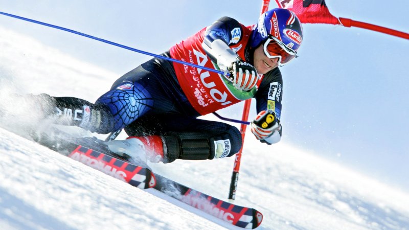 31 Jahre Sölden - 50 legendäre Siegerinnen und Sieger