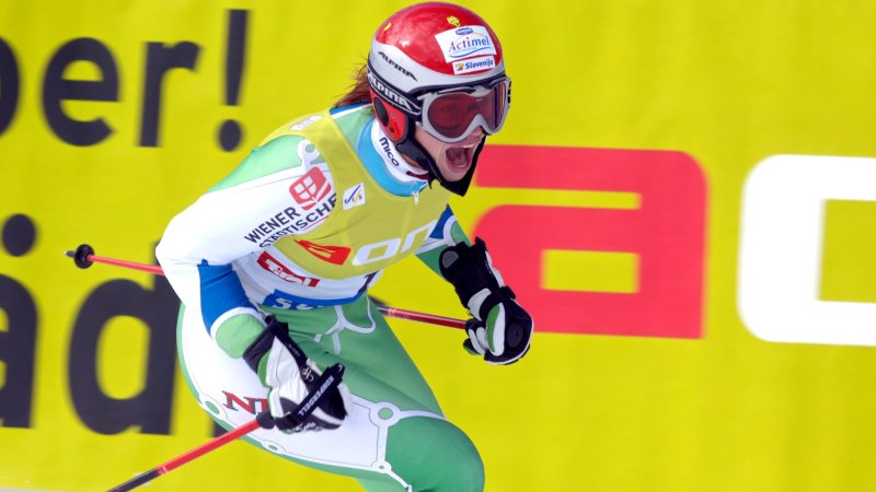 31 Jahre Sölden - 50 legendäre Siegerinnen und Sieger