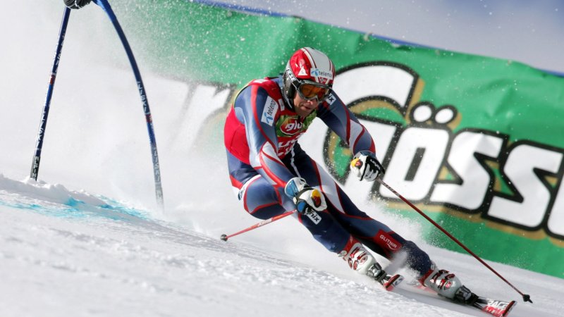 31 Jahre Sölden - 50 legendäre Siegerinnen und Sieger