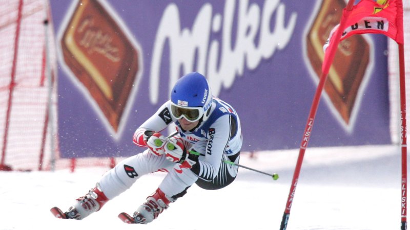 31 Jahre Sölden - 50 legendäre Siegerinnen und Sieger