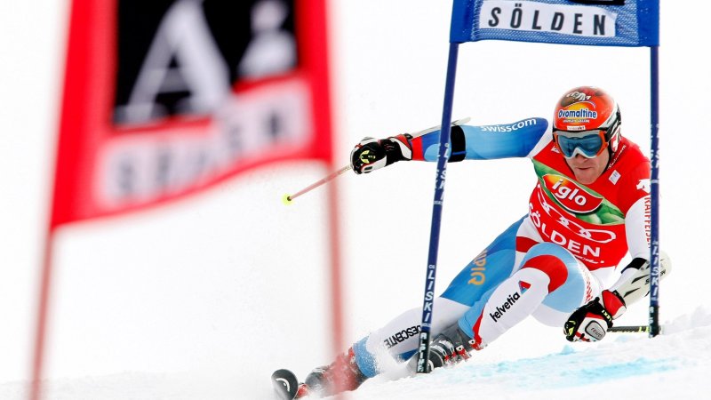 31 Jahre Sölden - 50 legendäre Siegerinnen und Sieger