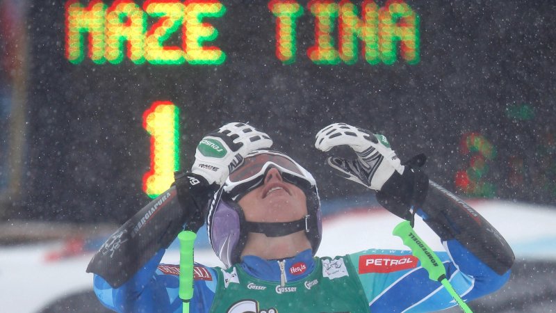 31 Jahre Sölden - 50 legendäre Siegerinnen und Sieger