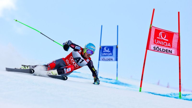 31 Jahre Sölden - 50 legendäre Siegerinnen und Sieger