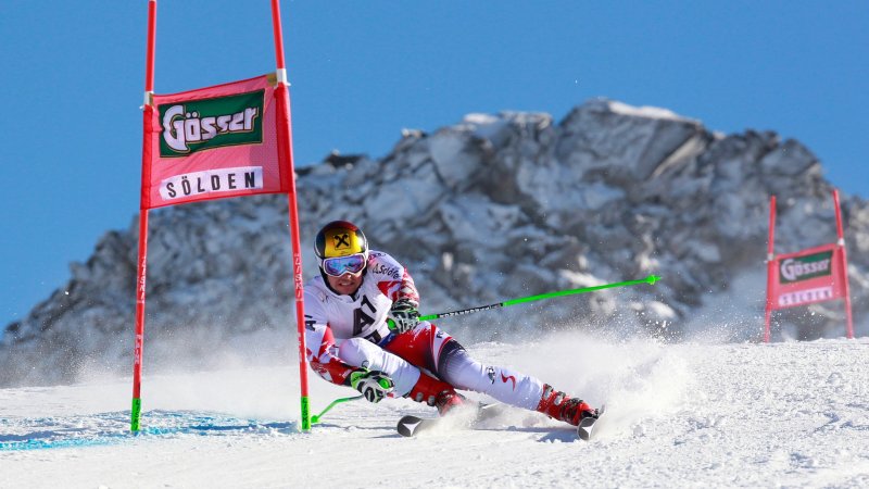 31 Jahre Sölden - 50 legendäre Siegerinnen und Sieger