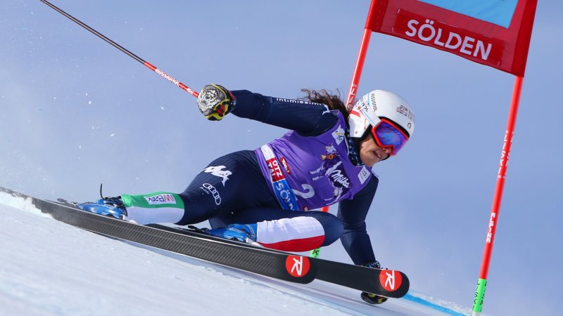 31 Jahre Sölden - 50 legendäre Siegerinnen und Sieger