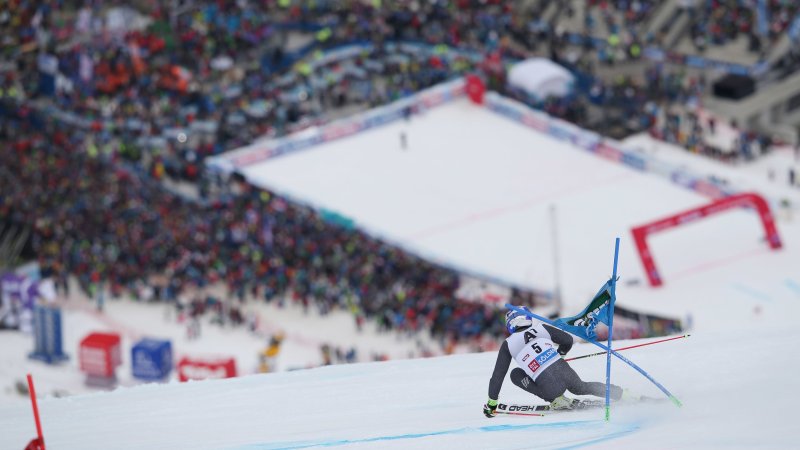 31 Jahre Sölden - 50 legendäre Siegerinnen und Sieger