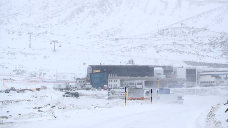 31 Jahre Sölden - 50 legendäre Siegerinnen und Sieger