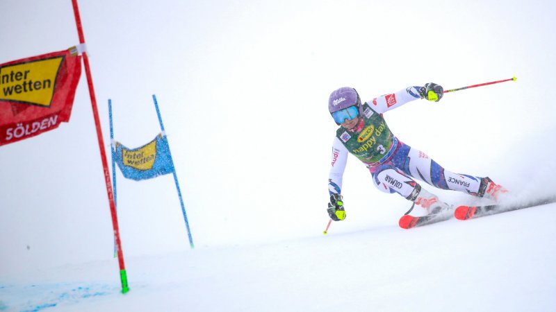 31 Jahre Sölden - 50 legendäre Siegerinnen und Sieger