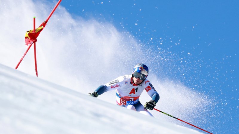 31 Jahre Sölden - 50 legendäre Siegerinnen und Sieger