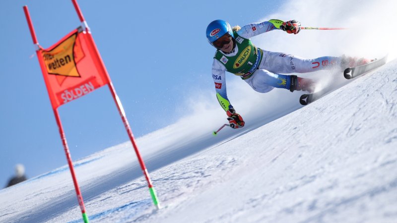 31 Jahre Sölden - 50 legendäre Siegerinnen und Sieger