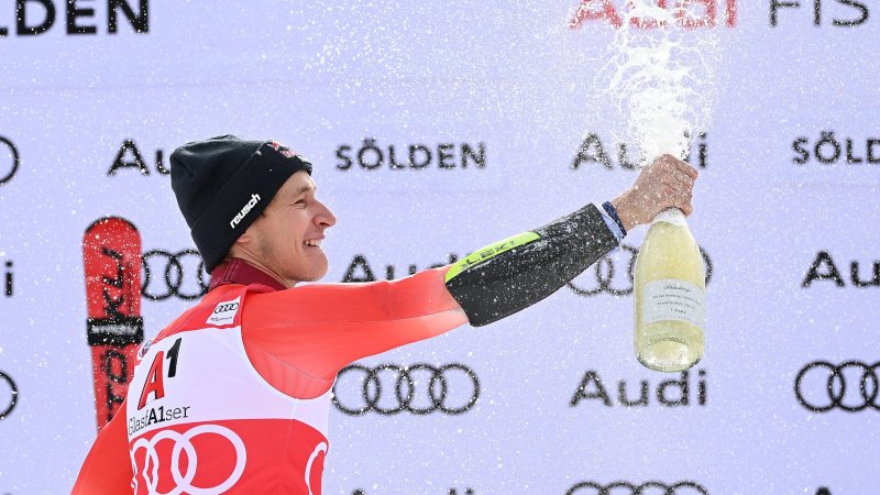 31 Jahre Sölden - 50 legendäre Siegerinnen und Sieger