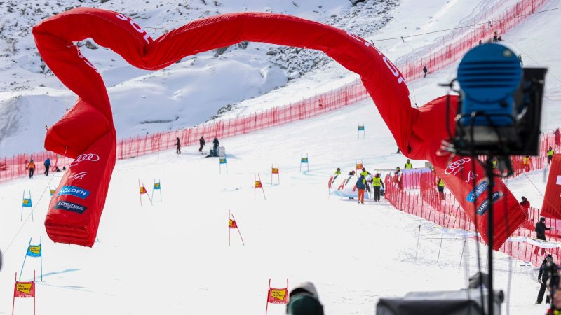 31 Jahre Sölden - 50 legendäre Siegerinnen und Sieger