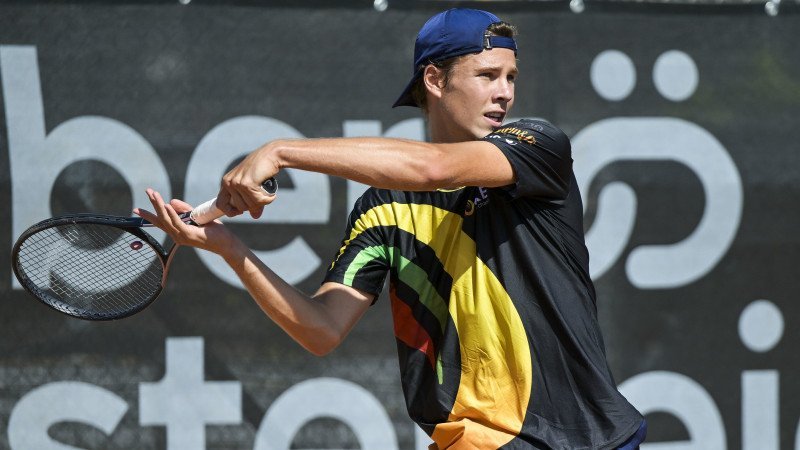 Wildcard! ÖTV-Talent schlägt in der Stadthalle auf