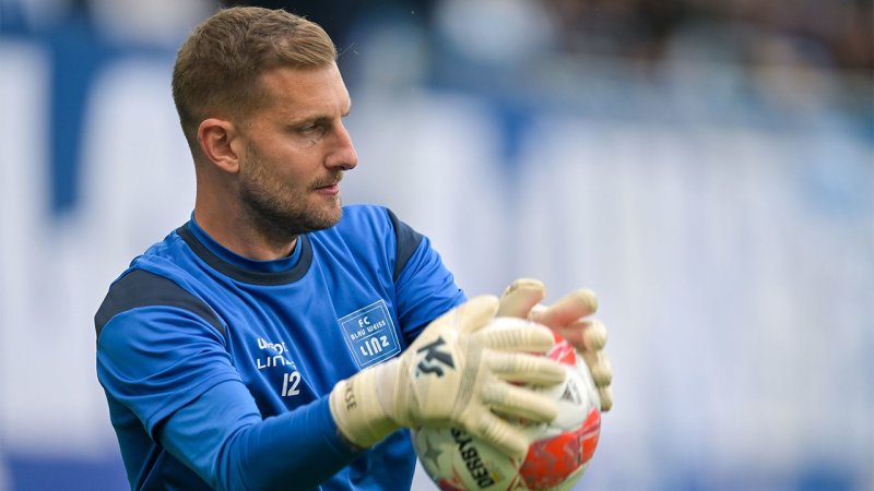 BW Linz in Goalie-Not: Lukse out! Muss Amateurgoalie ran?