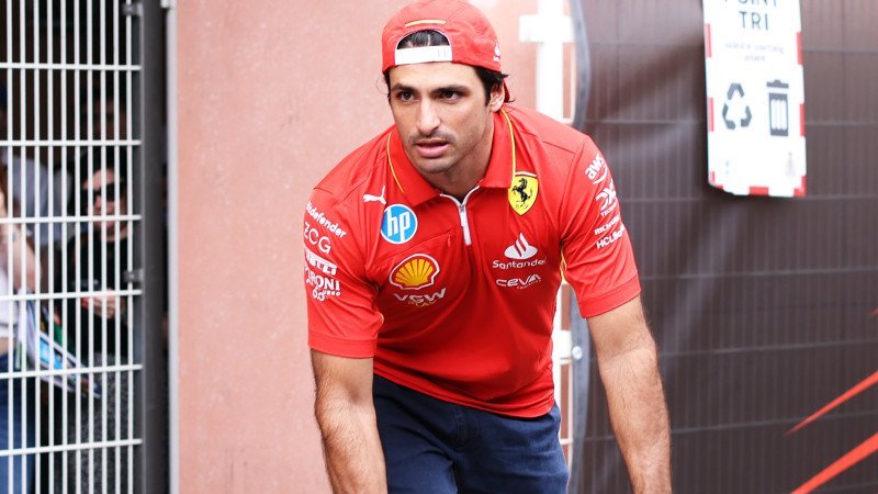 Sainz über Radltour mit Pogacar: "Brillante Idee"