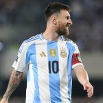 Messi bei der WM 2026? "Versuche, nicht zu voreilig zu sein"