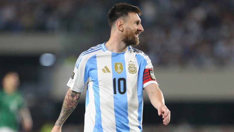 Messi bei der WM 2026? "Versuche, nicht zu voreilig zu sein"