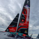 New Zealand stoppt bei America's Cup Aufholjagd der Briten