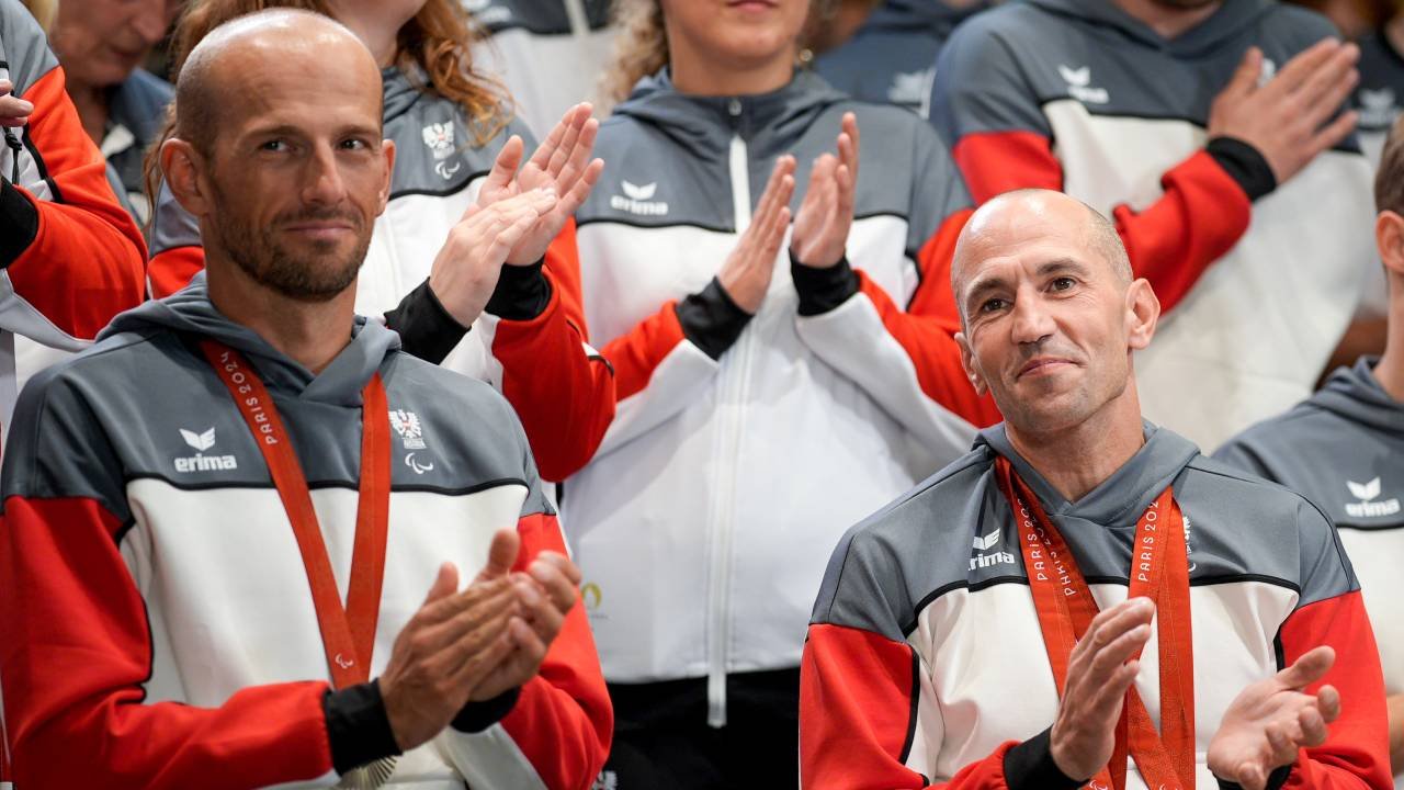 Silber und Bronze! Brungraber und Frühwirth trumpfen auf