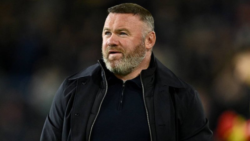 Plymouth Argyle-Coach Wayne Rooney wird gesperrt